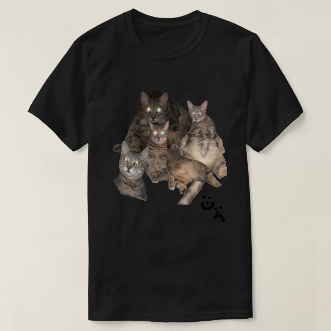 T-shirt Le Rex tee (Design devant)