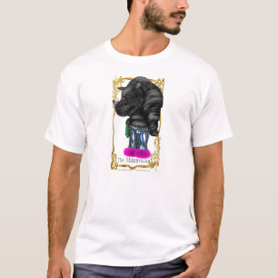 T-shirt Le rhinovirus - chemise