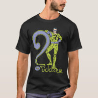 Le Riddler & Logo Green