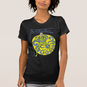 T-shirt Le Riddler & Logo Purple
