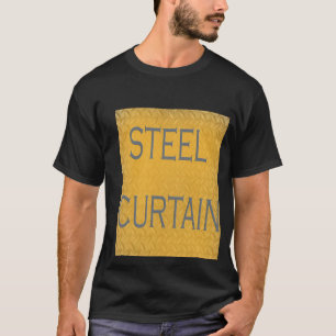 T-SHIRT LE RIDEAU EN ACIER