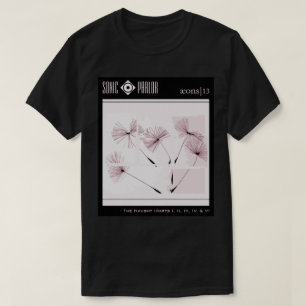 T-shirt Le rien (pièces I, II, III, IV, et V)