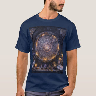 T-shirt Le Rituel du Cercle