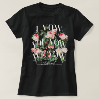 T-shirt Le Rituel Que Je Vous Vois Nous Vivons Romance Fan