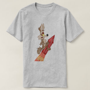 T-shirt Le Roadrunner