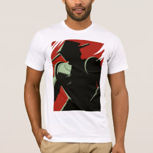 T-shirt Le Robots-2 universel de Rossum
