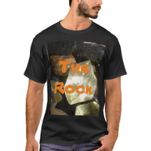 T-shirt "Le Rocher"