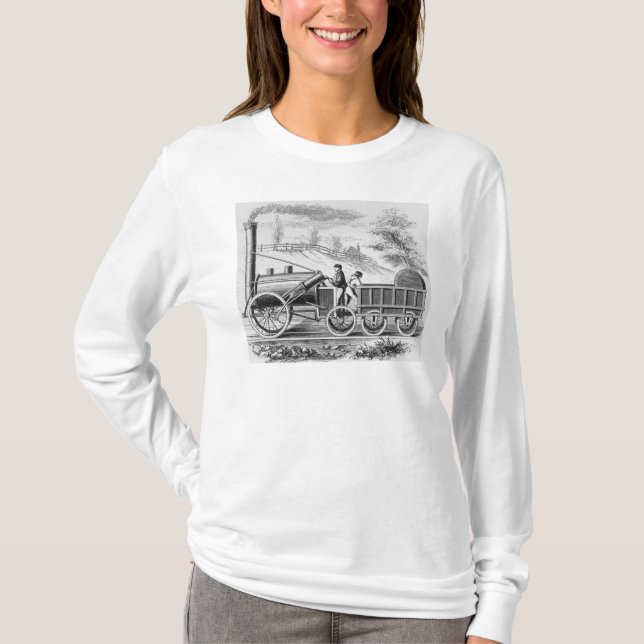 T-shirt Le 'Rocket (Devant)