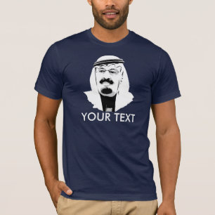 T-shirt Le Roi Abdullah