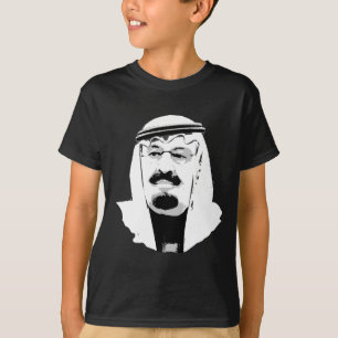 T-shirt Le Roi Abdullah
