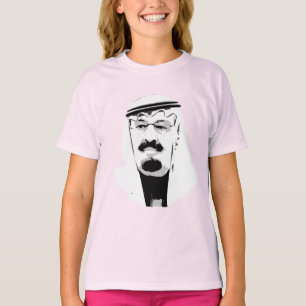 T-shirt Le Roi Abdullah