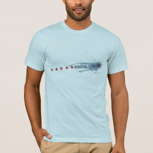 T-shirt Le Roi Airness Surfing Graphi
