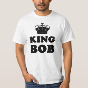 T-shirt Le Roi Bob