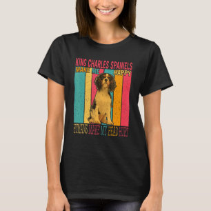 T-shirt Le Roi Charles Les Espagnols Font Tête À Des Humai