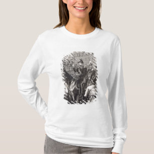 T-shirt Le roi de la Prusse adressant les Berlinois