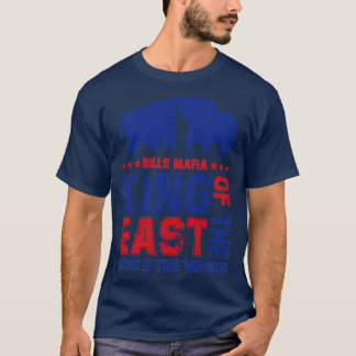 T-shirt Le Roi de l'Est Bills Mafia New York