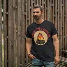 Le Roi Du Feu De Campagne
