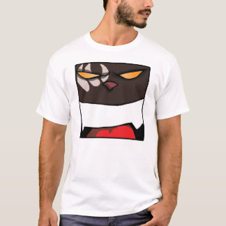 T-shirt Le Roi Face de lutin