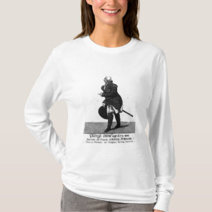 T-shirt Le Roi George III, âgé 72, 1810