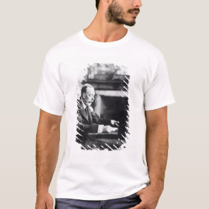 T-shirt Le Roi George V