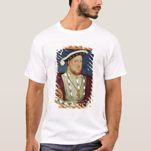 T-shirt Le Roi Henry VIII