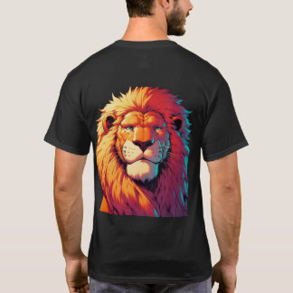 T-shirt Le Roi Lion