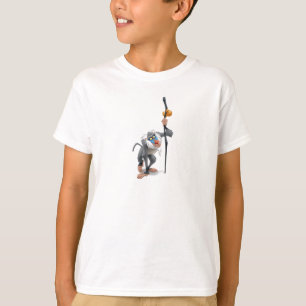 T-shirt Le Roi Lion Rafiki debout à Disney