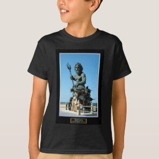 T-shirt Le Roi Neptune