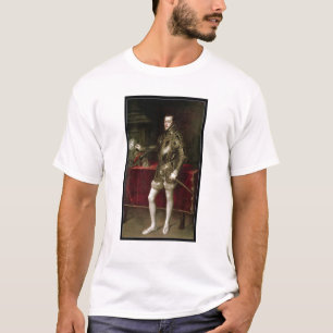 T-shirt Le Roi Philip II 1550