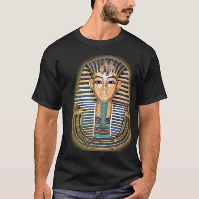 T-shirt Le roi poussent une exclamation désapprobatrice le (Devant)