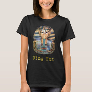 T-shirt Le roi Tut et l'Egypte