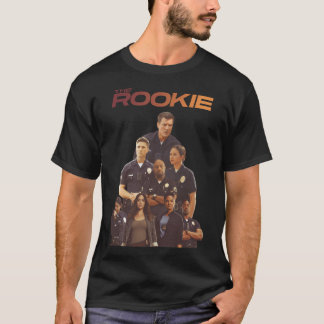 T-shirt Le Rookie - L.A Sunset