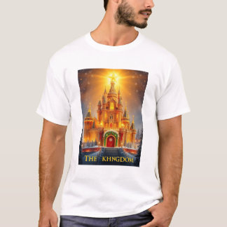 T-SHIRT **LE ROYAUME DE NOËL**