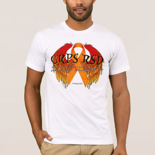 T-shirt Le ruban de CRP RSD s'envole la chemise