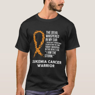 T-shirt Le ruban de soutien de la sensibilisation au diabl