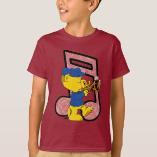 T-shirt Le Rumpus Musical de Ferald !