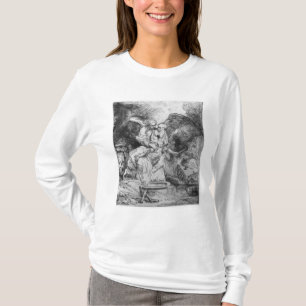 T-shirt Le sacrifice d'Abraham, 1645