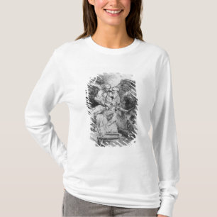 T-shirt Le sacrifice d'Abraham, 1645