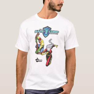T-shirt Le Safe-T-Corp.