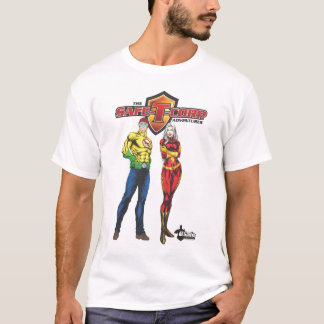 T-shirt Le Safe-T-Corp.