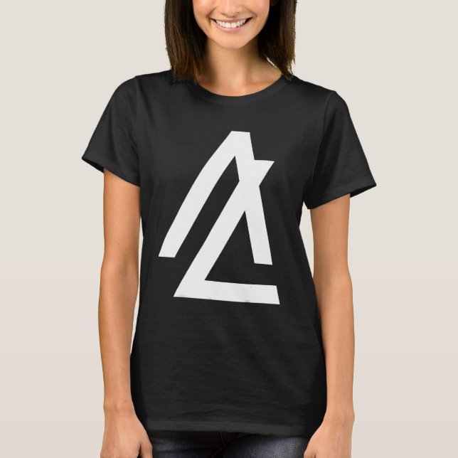 T-shirt Le Salon Algo (Devant)