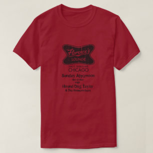 T-shirt Le salon de Florence