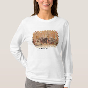 T-shirt Le salon de Victor Hugo