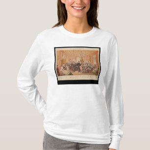 T-shirt Le salon de Victor Hugo