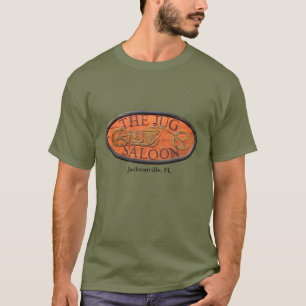 T-shirt Le salon Jug Lynyrd Skynyrd