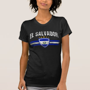 T-shirt Le Salvador