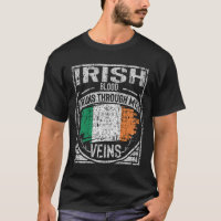 Le Sang Irlandais Traverse Mes Veines