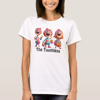 T-shirt Le Sans-Dent