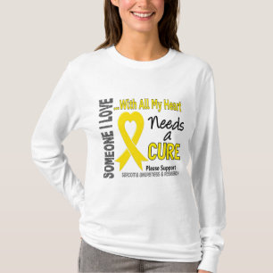 T-shirt Le sarcome a besoin d'un traitement 3