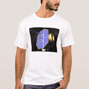 T-shirt Le satellite interstellaire d'explorateur de